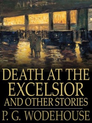 Death at the Excelsior - ebook